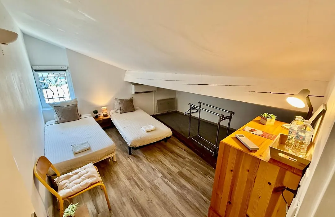 Ô'Berge&Chambres Avignon-1